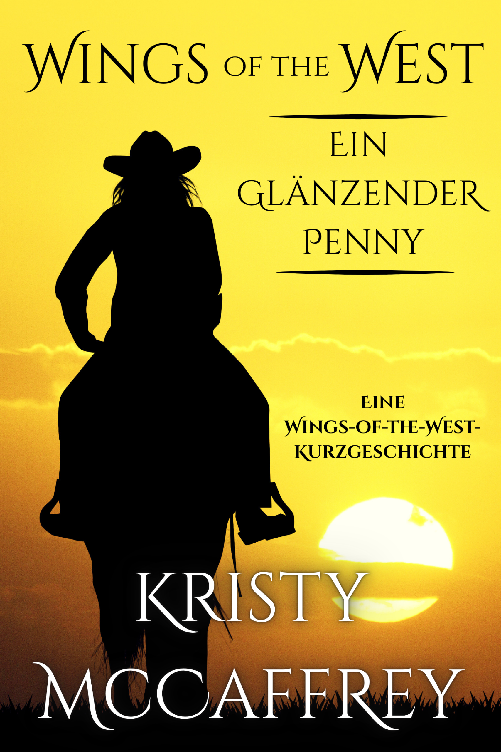 GermanTheShinyPennyBookCover